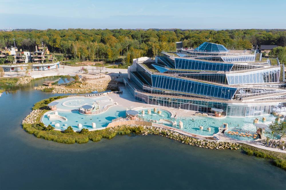 Center Parcs Villages Nature Paris