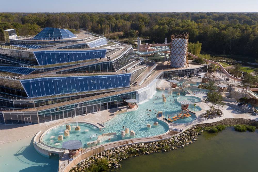 Center Parcs Villages Nature Paris