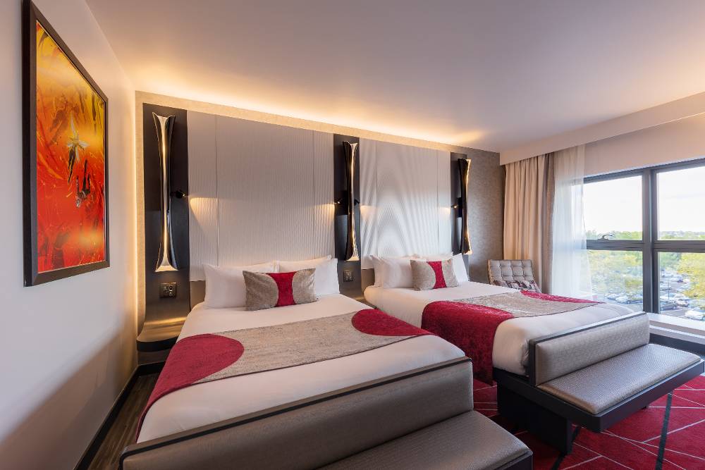 Disney Hotel New York - The Art of Marvel