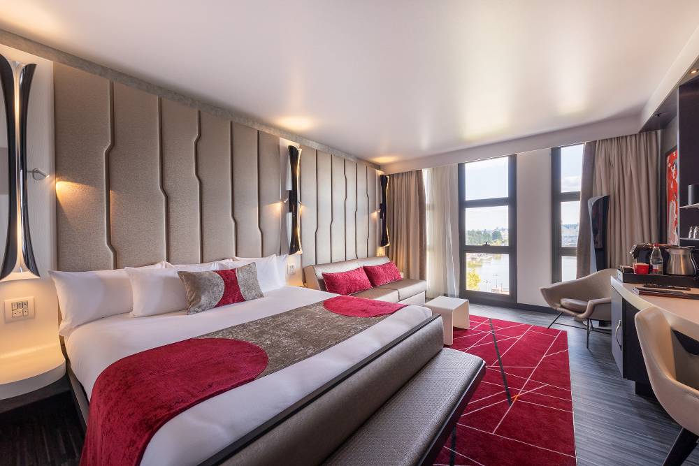 Disney Hotel New York - The Art of Marvel