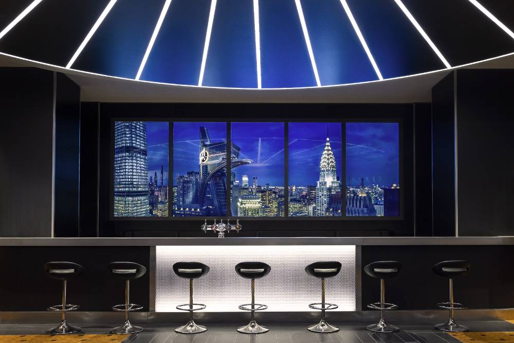 Disney Hotel New York - The Art of Marvel