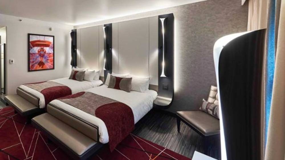 Disney Hotel New York - The Art of Marvel
