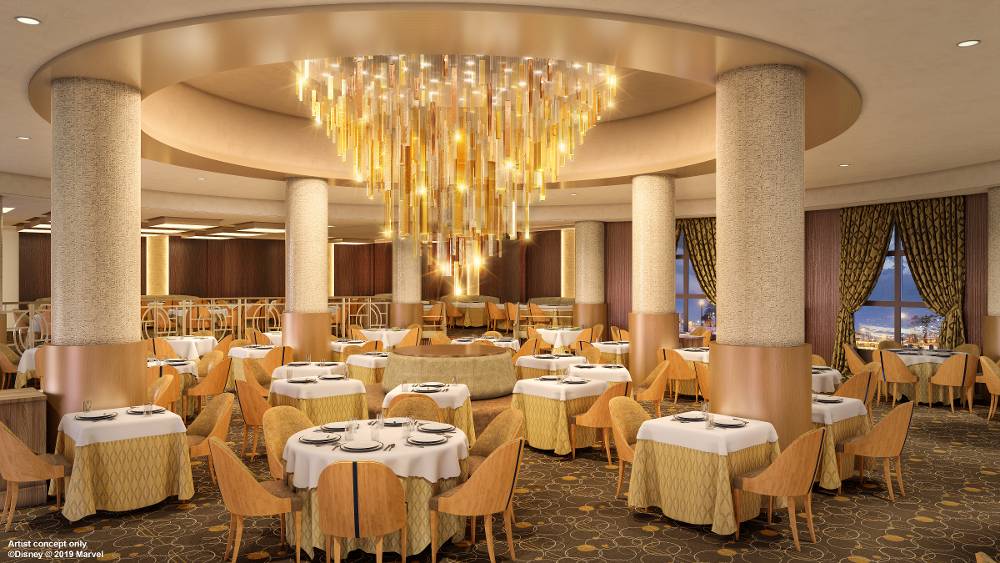 Disney Hotel New York - The Art of Marvel