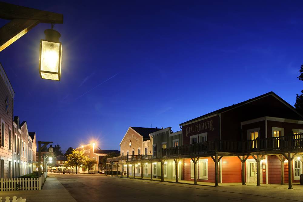 Disney Hotel Cheyenne