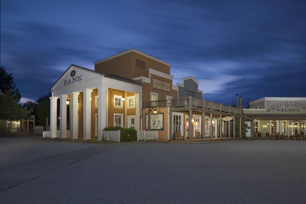Disney Hotel Cheyenne