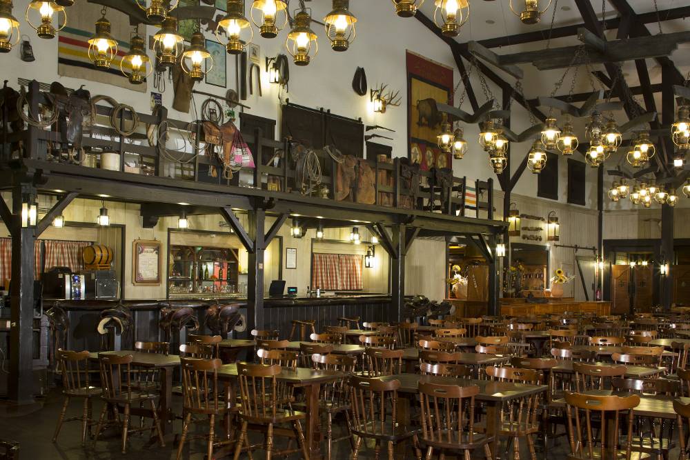 Disney Hotel Cheyenne