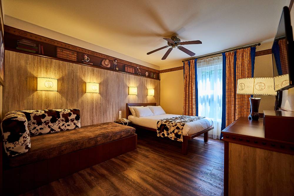 Disney Hotel Cheyenne