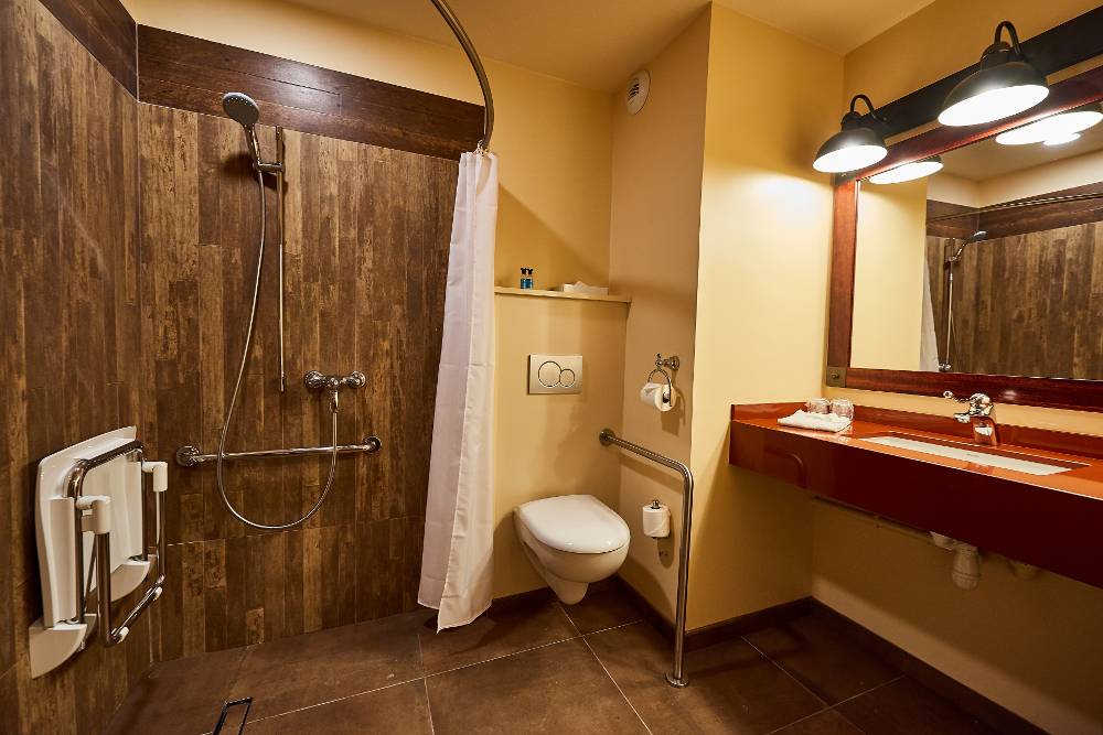 Disney Hotel Cheyenne