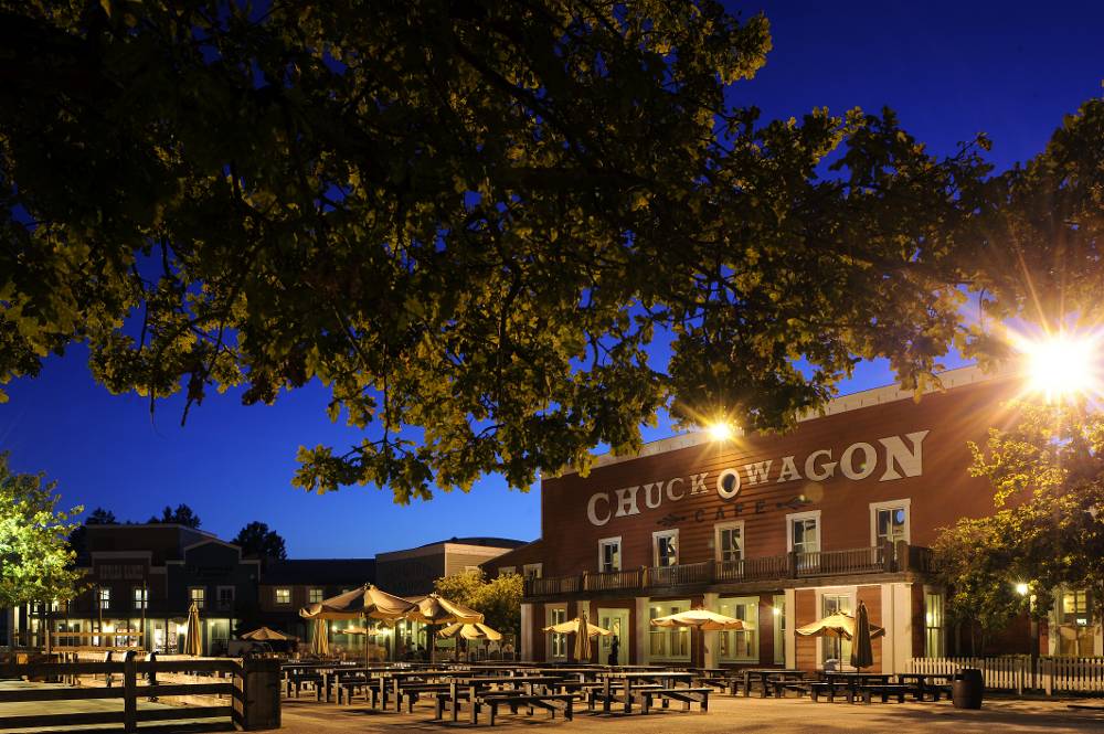 Disney Hotel Cheyenne