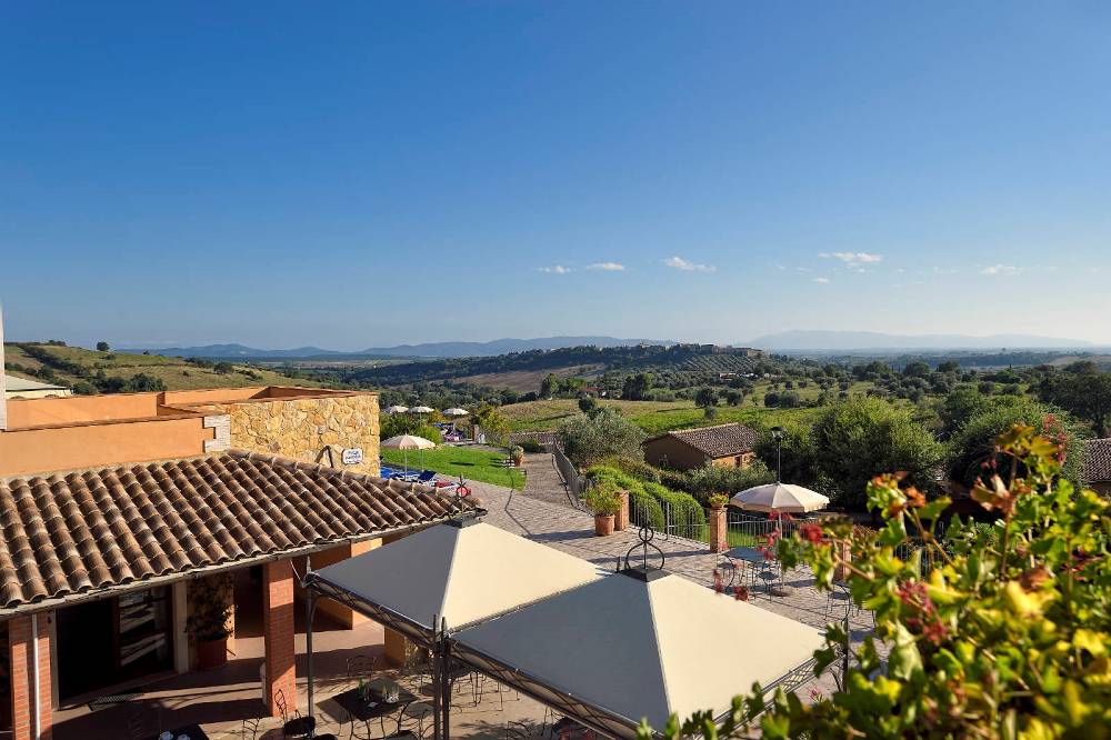 Borgo Magliano Toscana