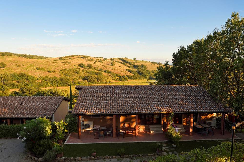 Borgo Magliano Toscana