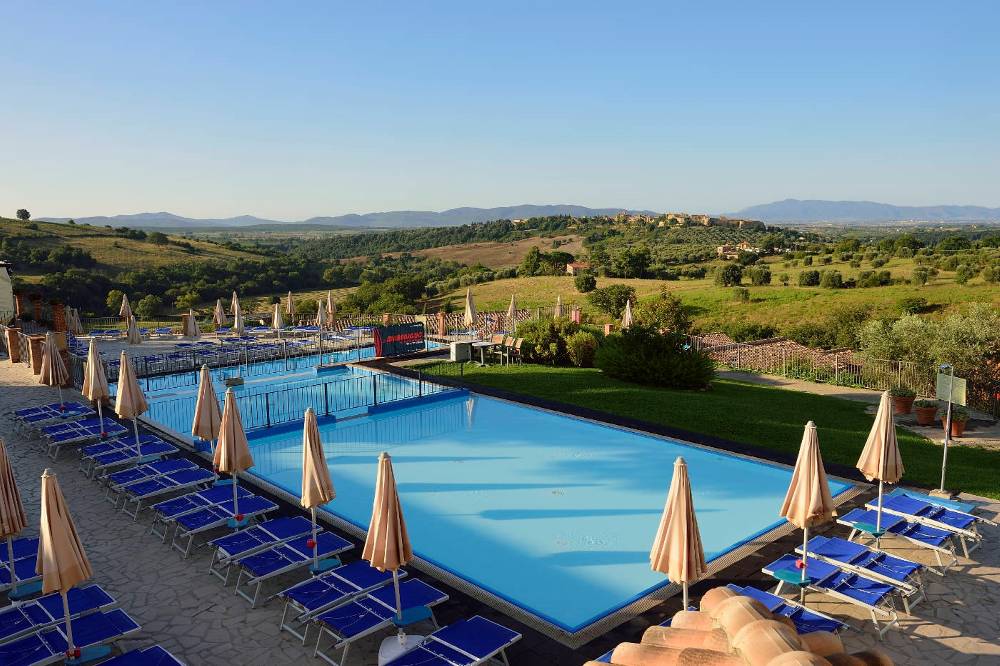 Borgo Magliano Toscana