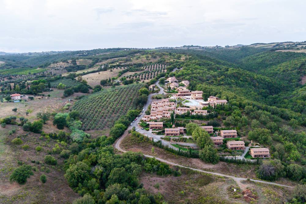 Borgo Magliano Toscana
