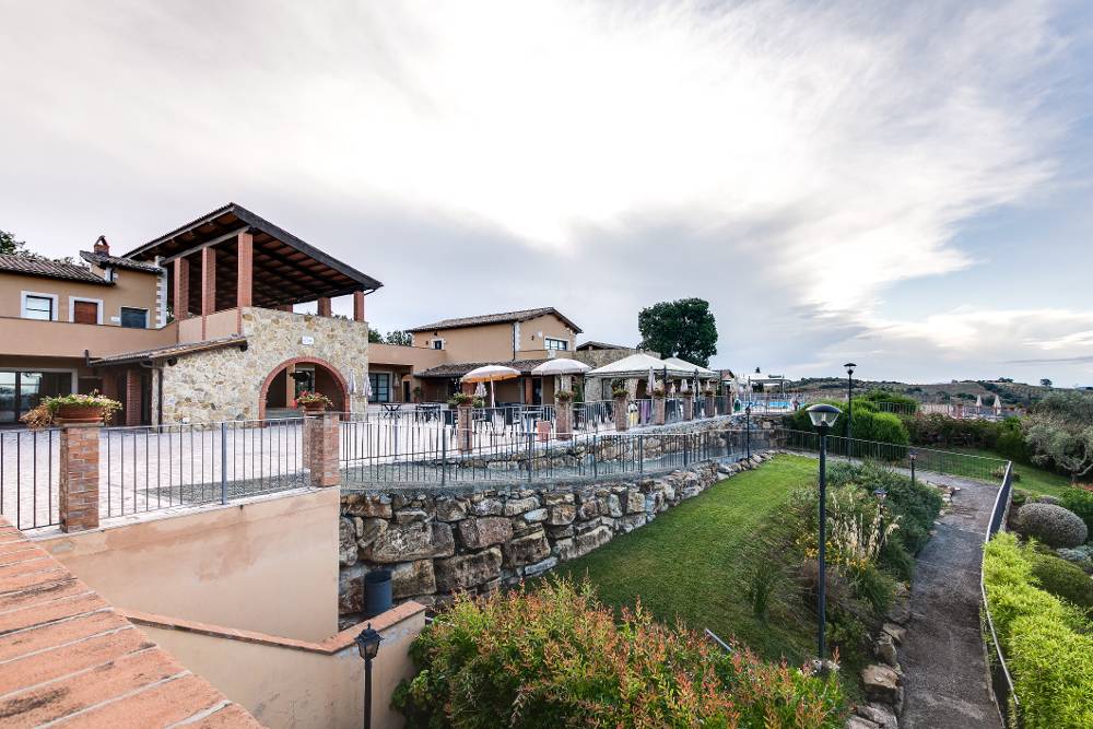 Borgo Magliano Toscana