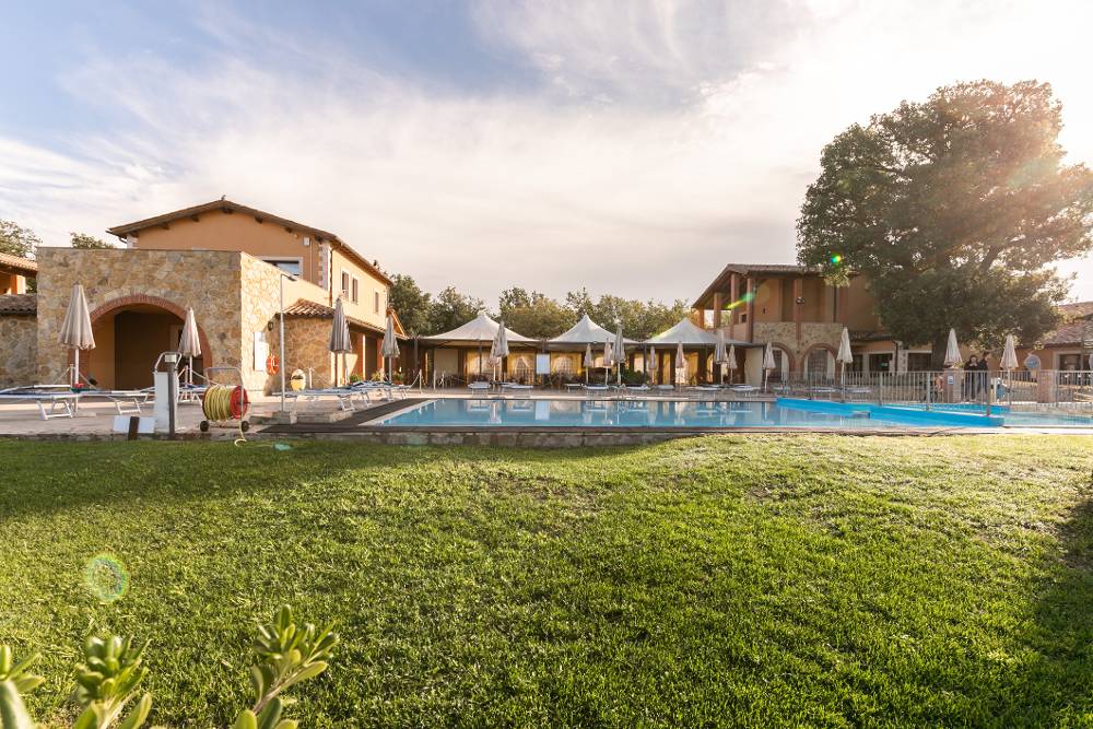 Borgo Magliano Toscana