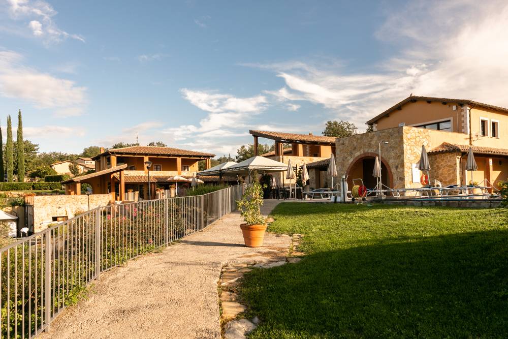 Borgo Magliano Toscana