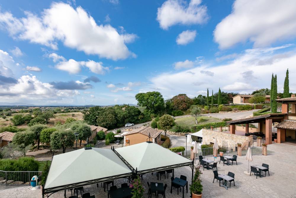 Borgo Magliano Toscana