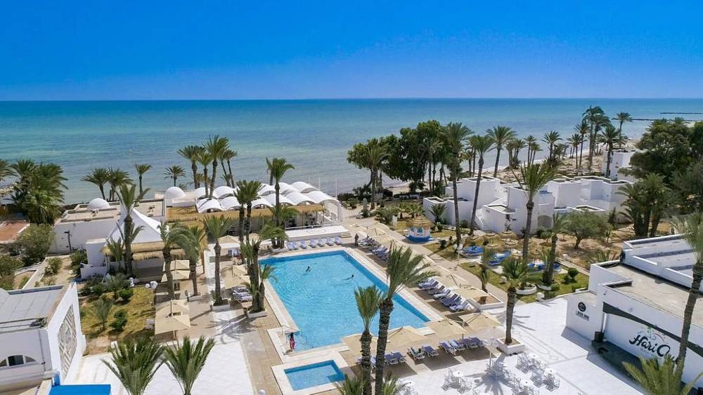 Hari Club Djerba