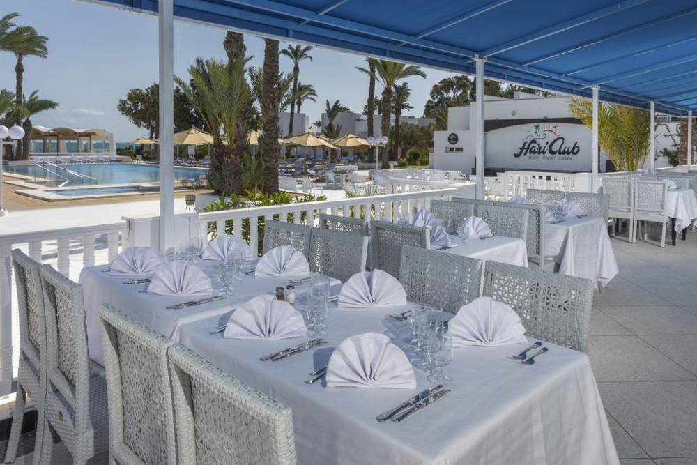 Hari Club Djerba