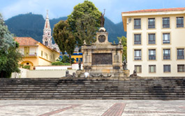 Bogotá