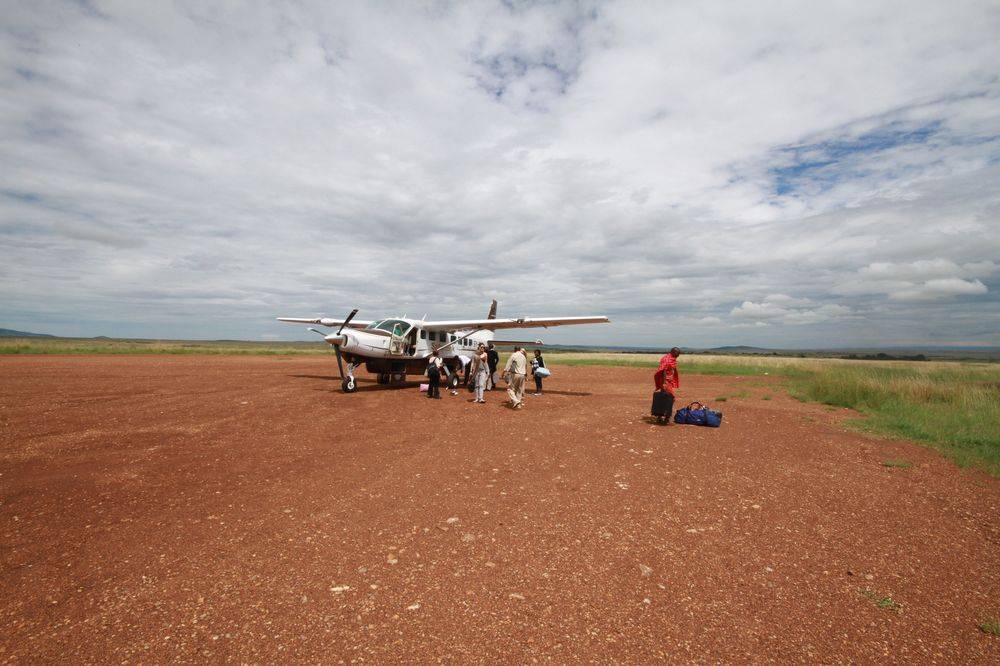Mara Leisure Camp