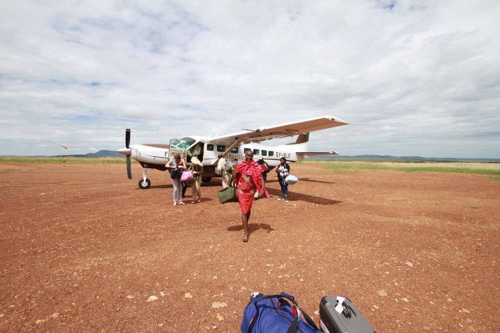 Mara Leisure Camp