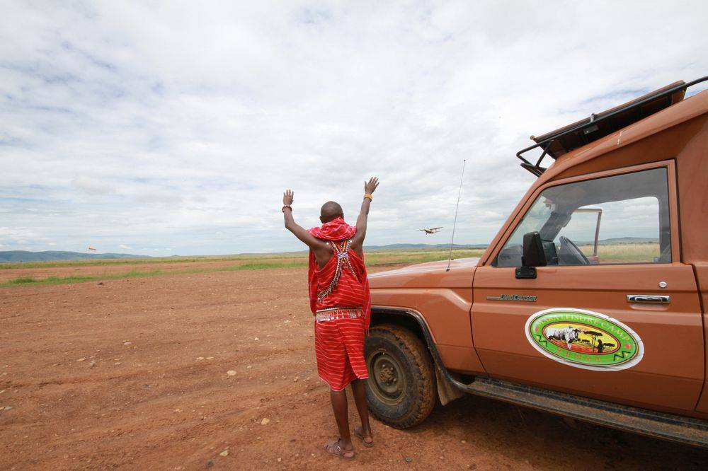 Mara Leisure Camp