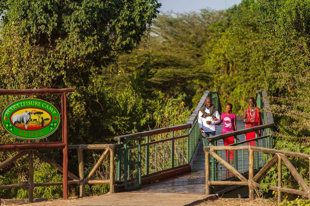 Mara Leisure Camp