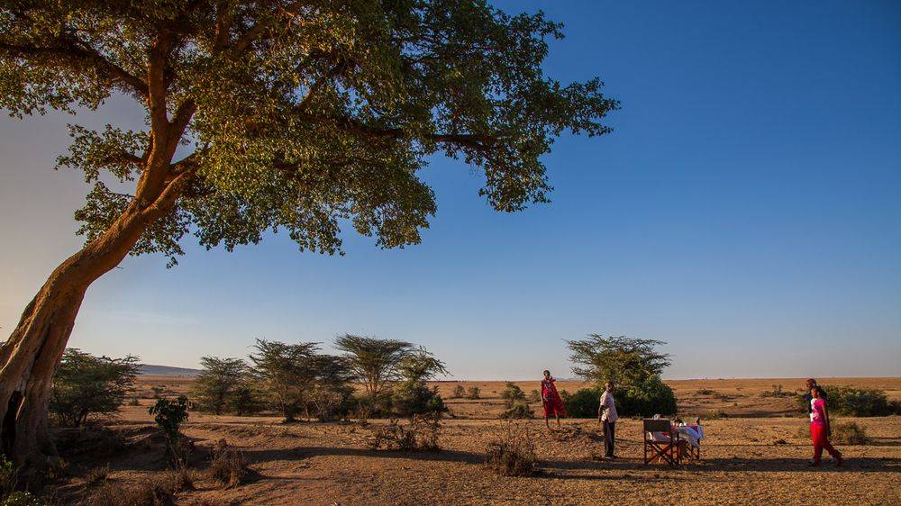 Mara Leisure Camp