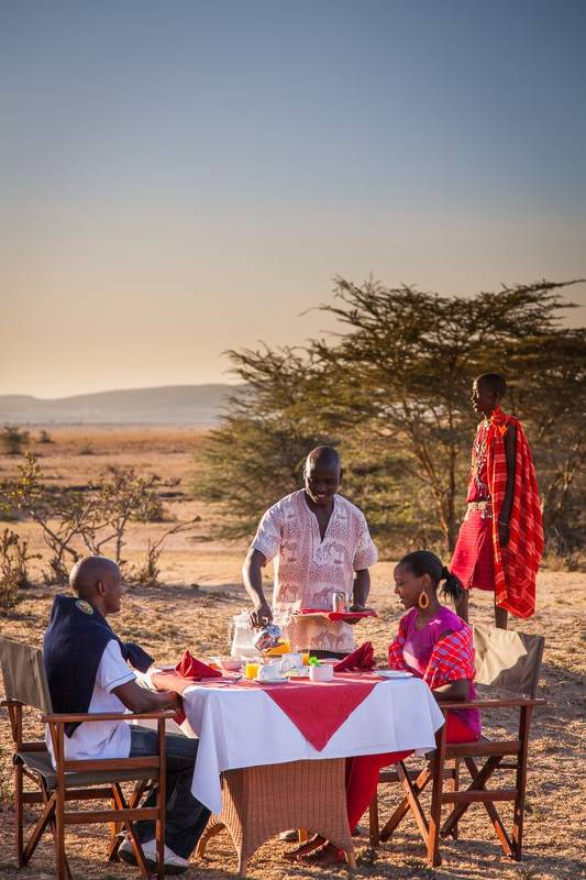 Mara Leisure Camp