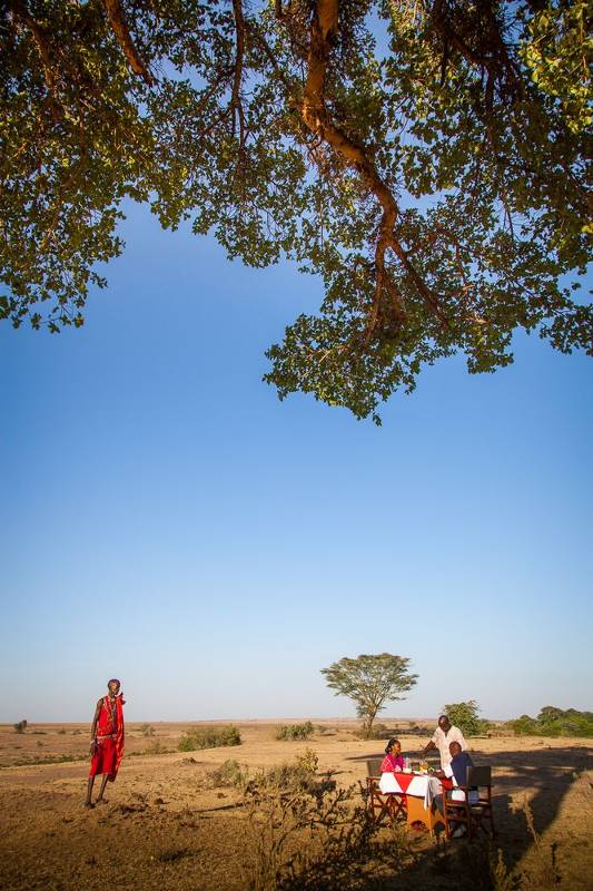 Mara Leisure Camp