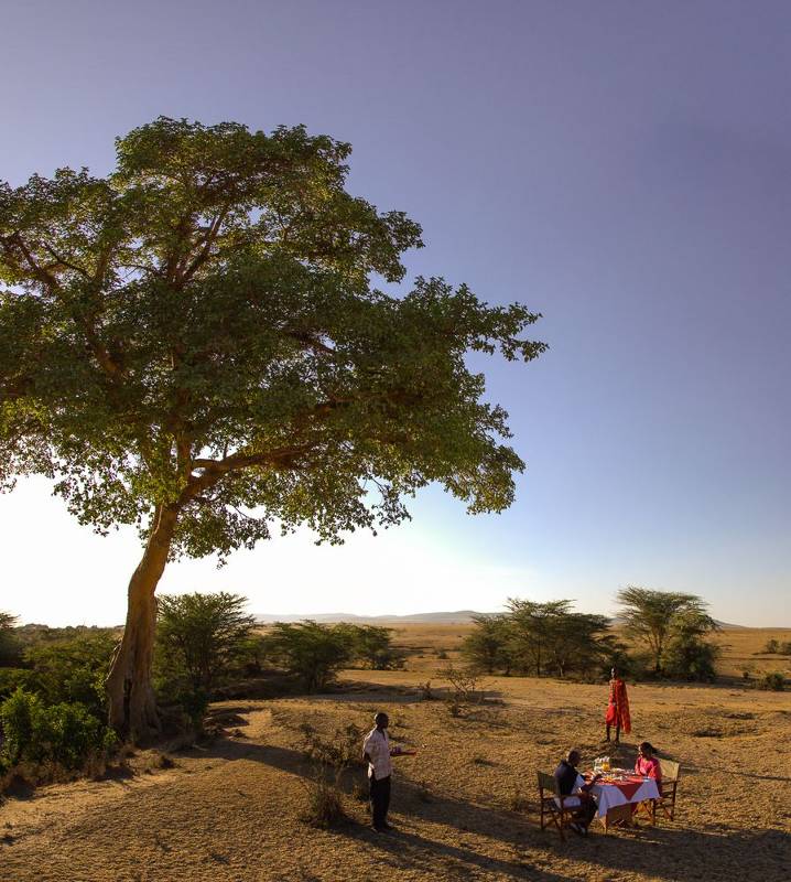 Mara Leisure Camp