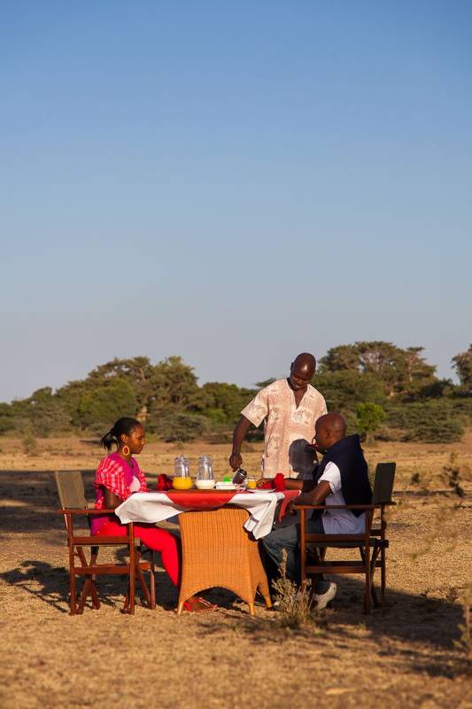 Mara Leisure Camp