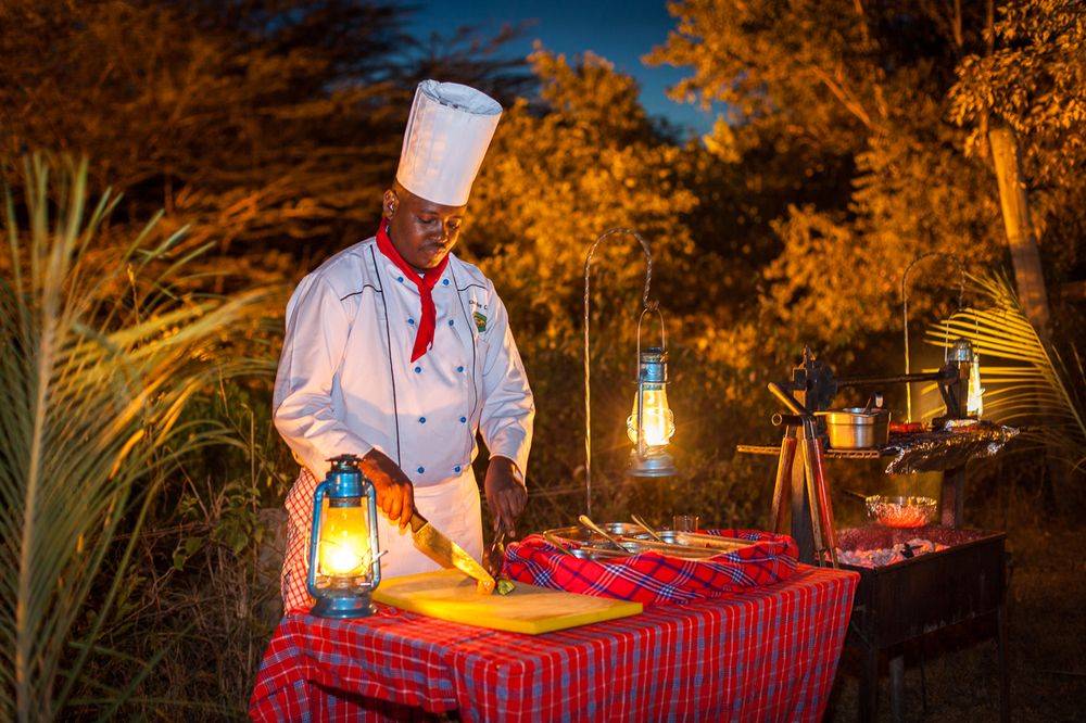 Mara Leisure Camp