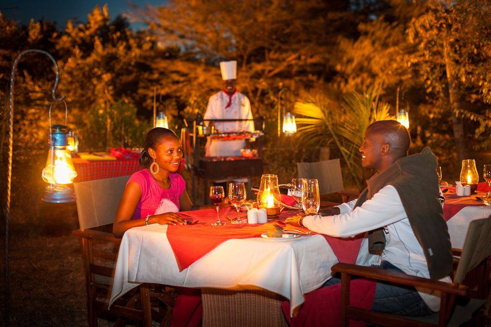 Mara Leisure Camp