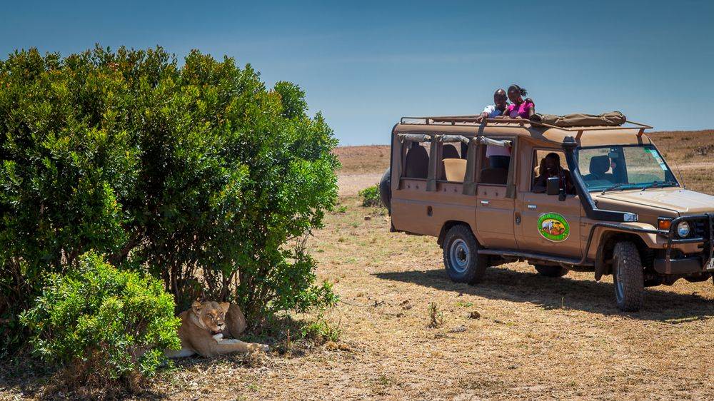 Mara Leisure Camp
