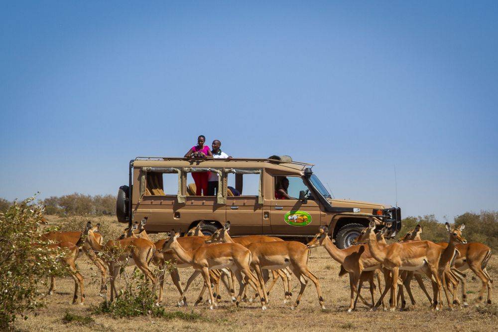 Mara Leisure Camp