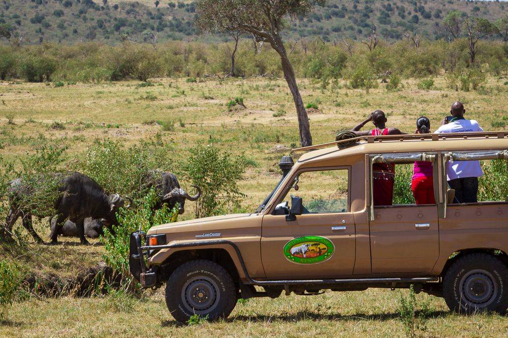 Mara Leisure Camp