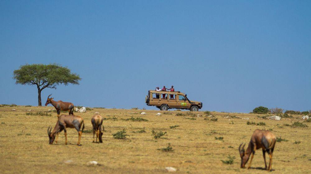 Mara Leisure Camp