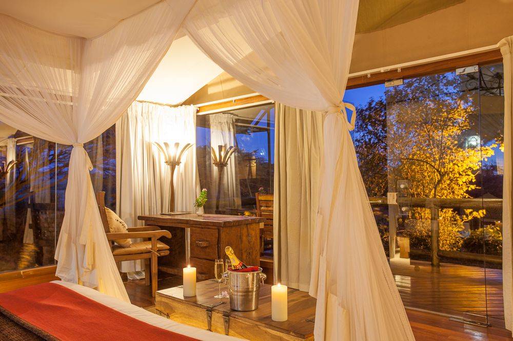 Mara Leisure Camp