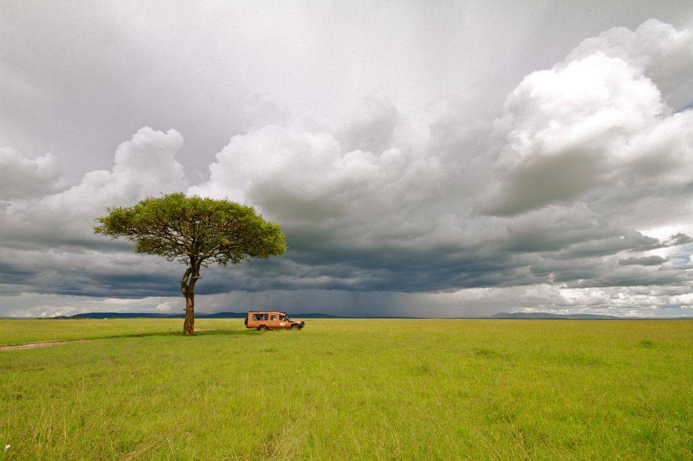 Mara Leisure Camp