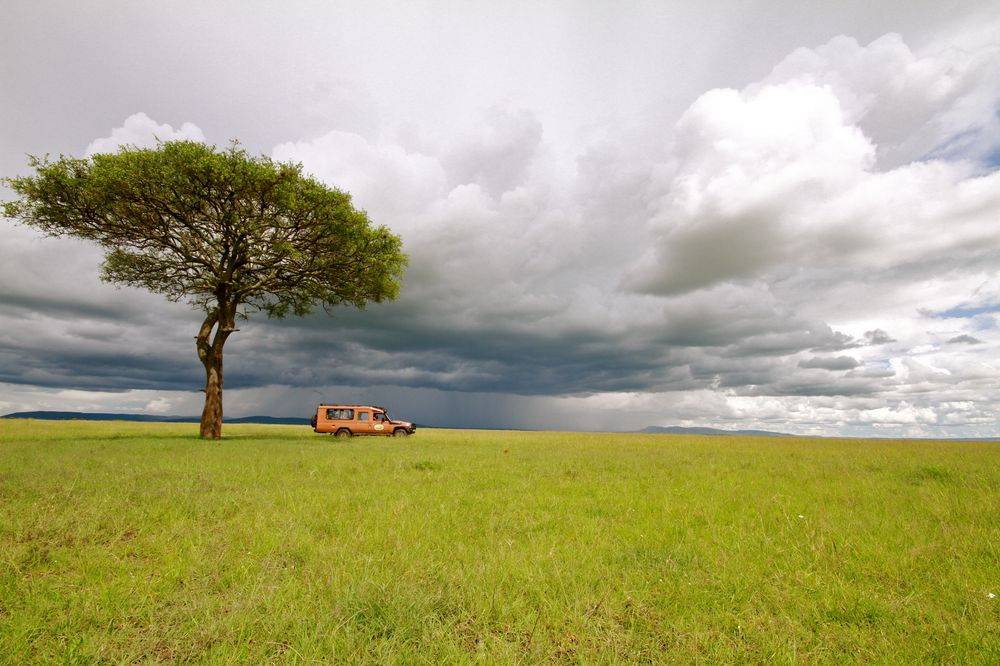 Mara Leisure Camp