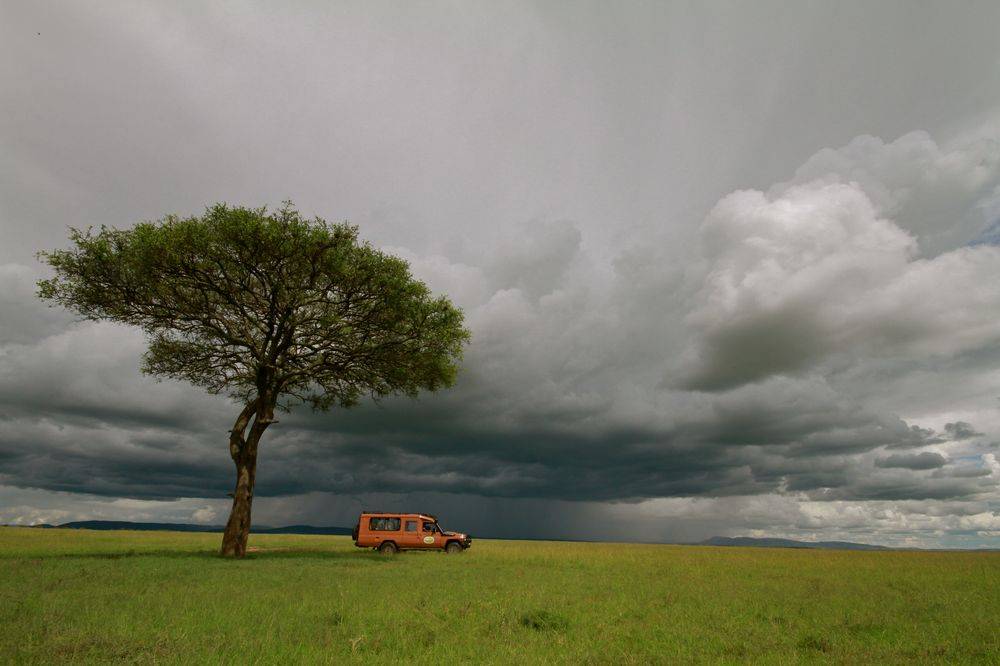 Mara Leisure Camp
