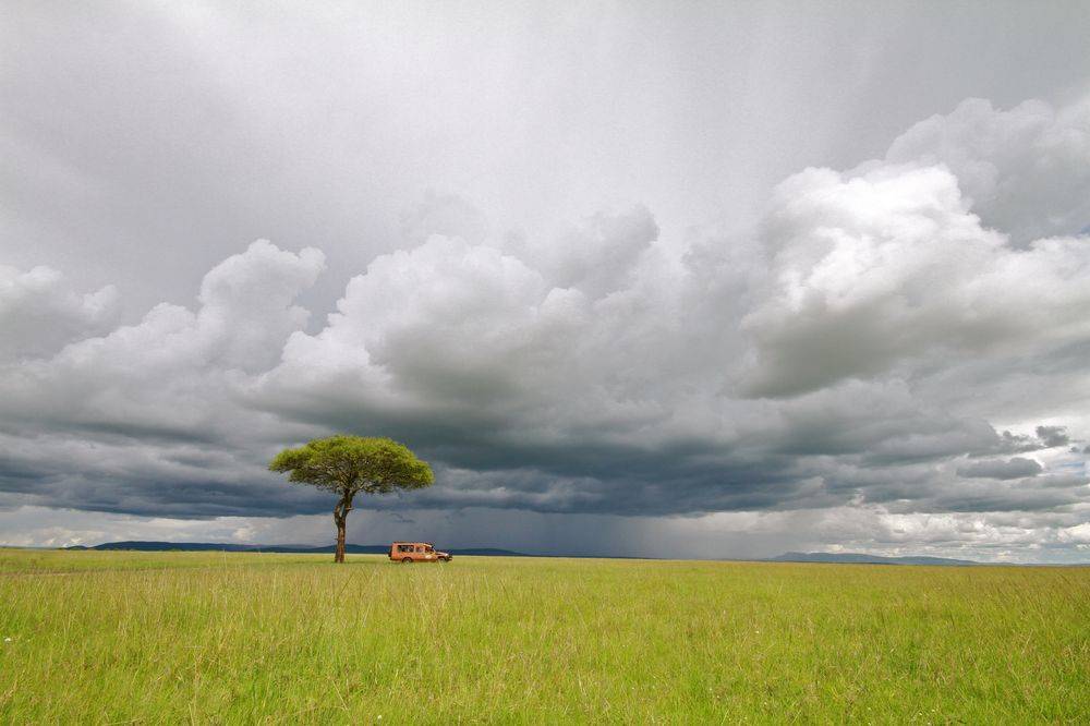 Mara Leisure Camp