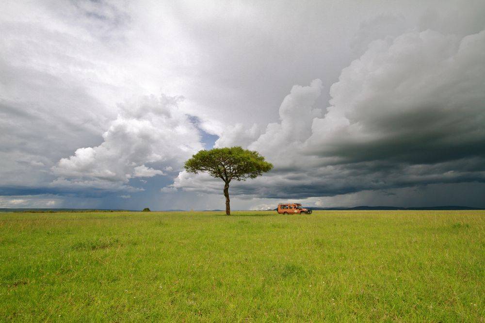 Mara Leisure Camp
