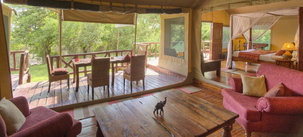 Mara Leisure Camp