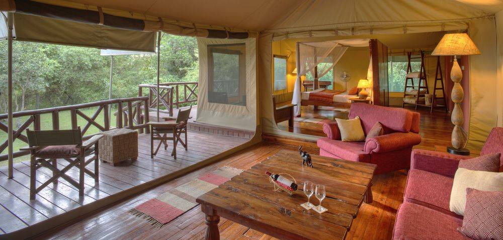 Mara Leisure Camp