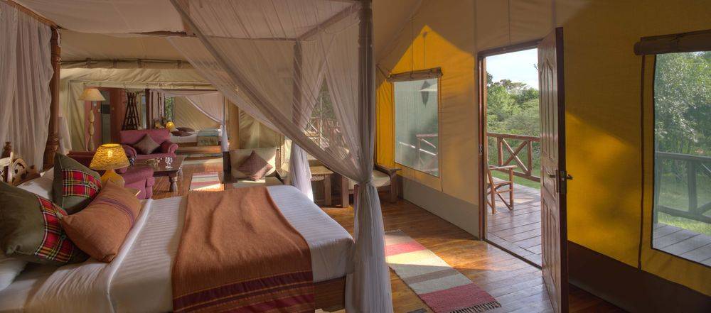 Mara Leisure Camp