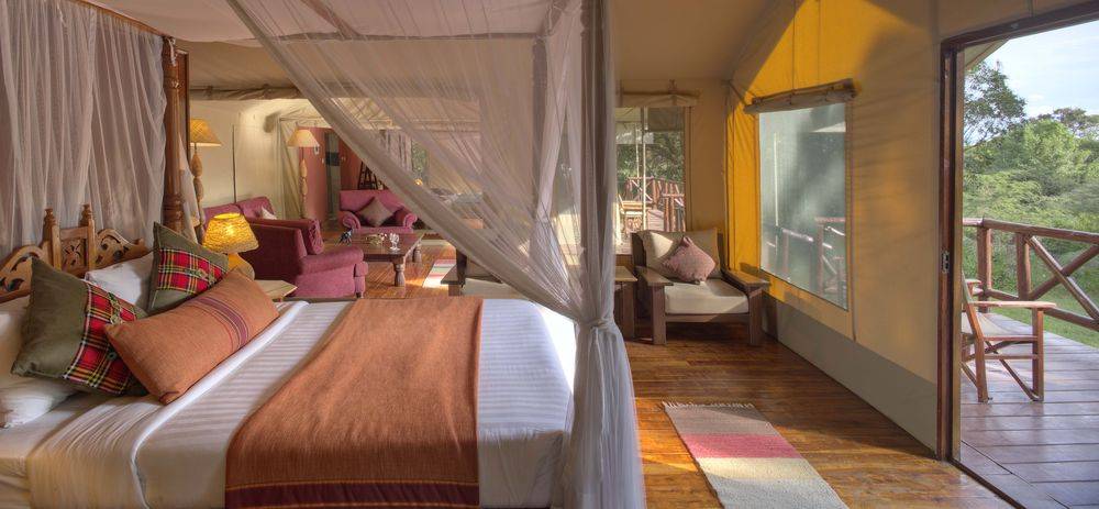 Mara Leisure Camp