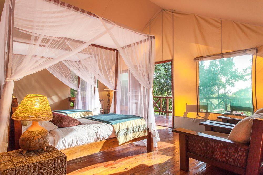 Mara Leisure Camp